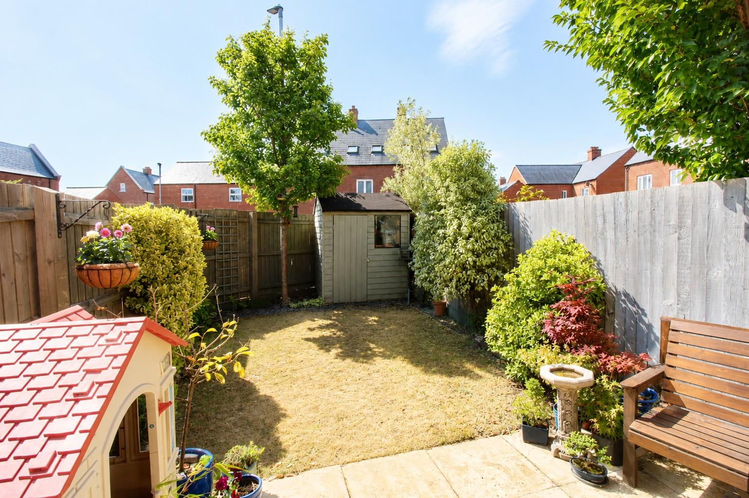 Hazelwick Drive, Great Denham, Bedford